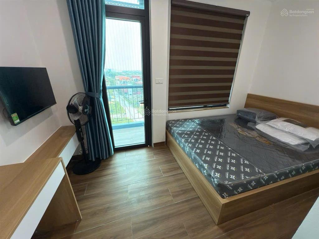 Mời thuê nhà 200m2/sàn. 30 phòng ngủ khép kín full nội thất, bếp nấu ăn trong phòng. kcn quang châu