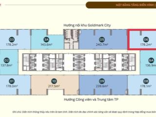 Trực tiếp cđt căn góc view hồ an bình  hồ điều hòa trung tâm. chiết khấu 5%  vay bank 80%/ 0%