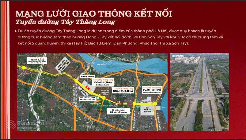 Bán liền kề tại kđt la porta phúc thọ chiết khấu 15%  sổ đỏ lâu dài, đi bộ ra công viên lớn