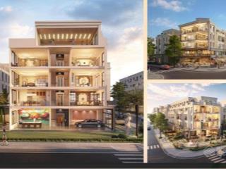 Bán liền kề tại kđt la porta phúc thọ chiết khấu 12%  sổ đỏ lâu dài, đi bộ ra công viên lớn