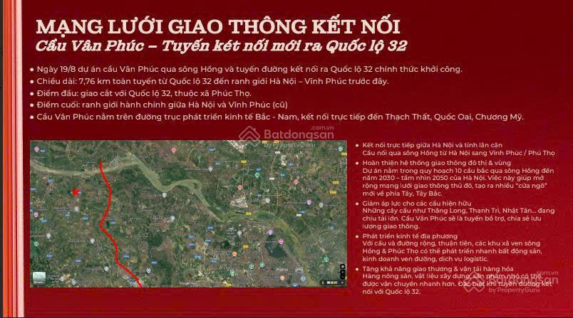 Bán liền kề tại kđt la porta phúc thọ chiết khấu 15%  sổ đỏ lâu dài, đi bộ ra công viên lớn