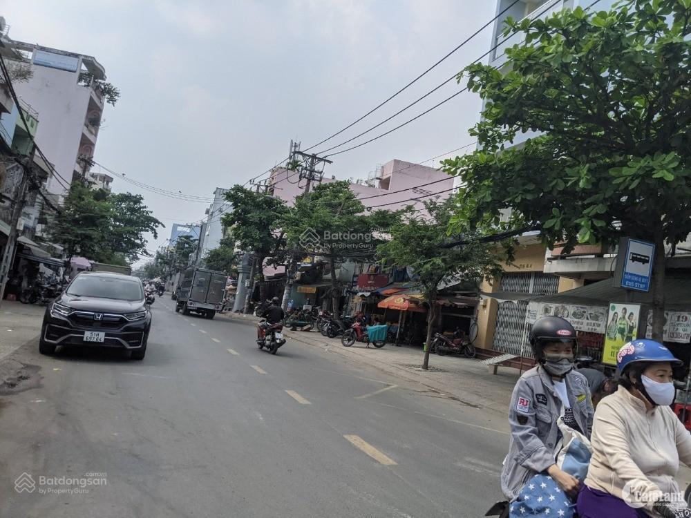 Bán đất chính chủ, trục đường hồ văn tắng. gần bv xuyên á và vinhome hóc môn