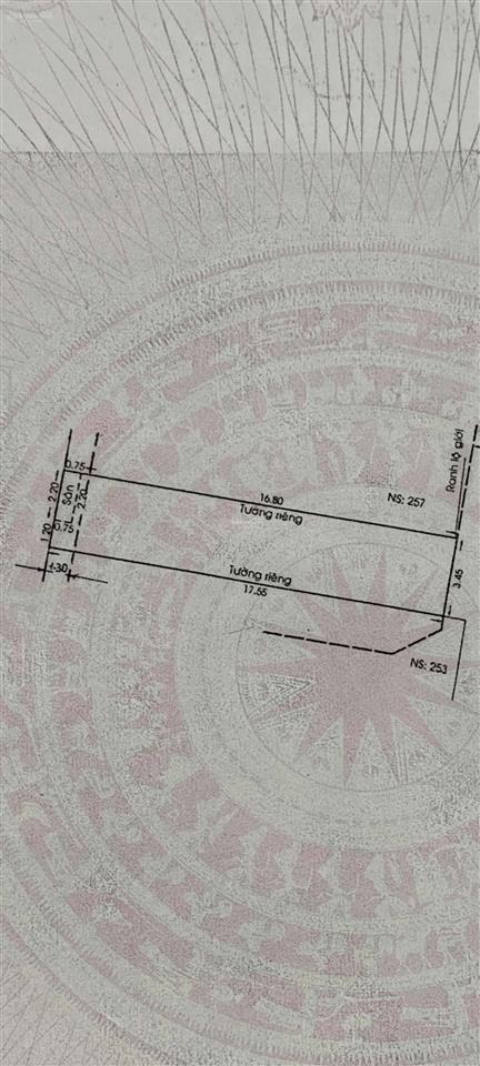 Bán nhà chính chủ quận 11, giá tốt thương lượng, phù hợp xây mới theo ý thích.