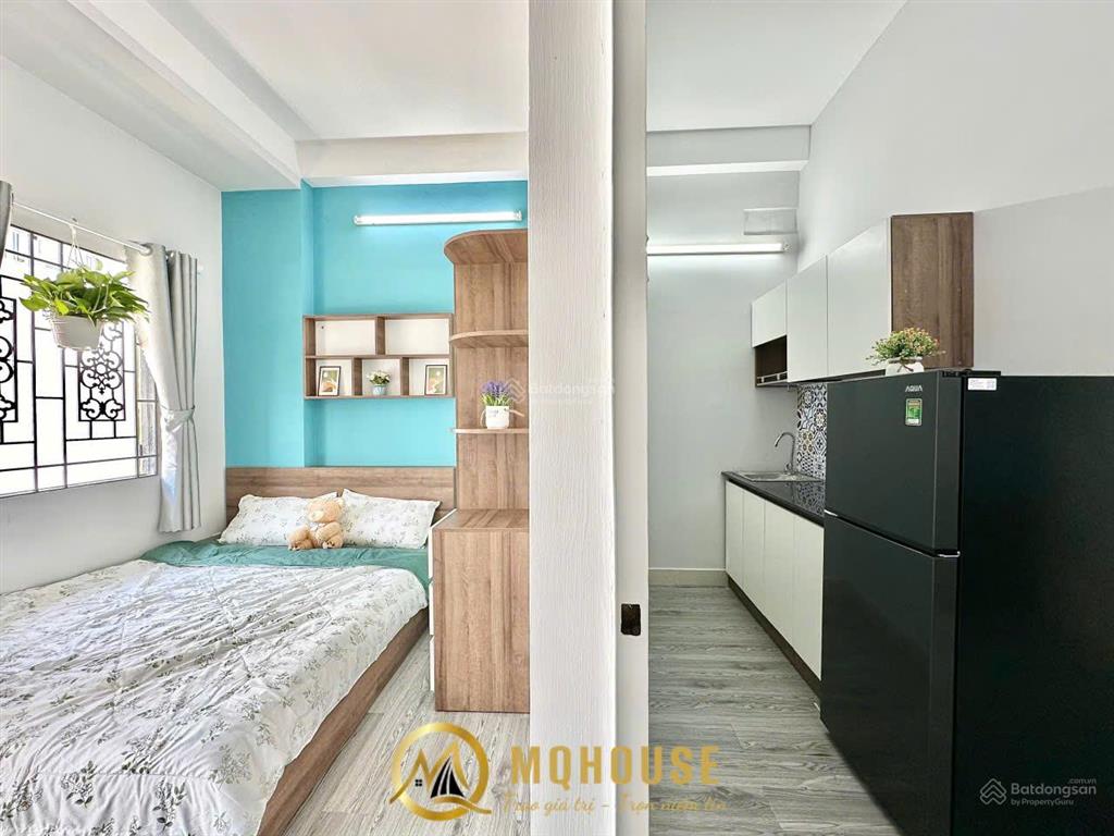 Cho thuê phòng trần khắc chân  quận 1  gần chợ tân định  trục hoàng sa  trường sa  1pn  35m2