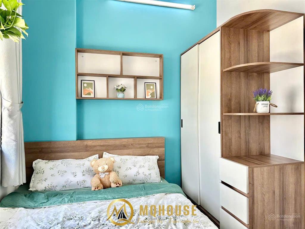 Cho thuê phòng trần khắc chân  quận 1  gần chợ tân định  trục hoàng sa  trường sa  1pn  35m2