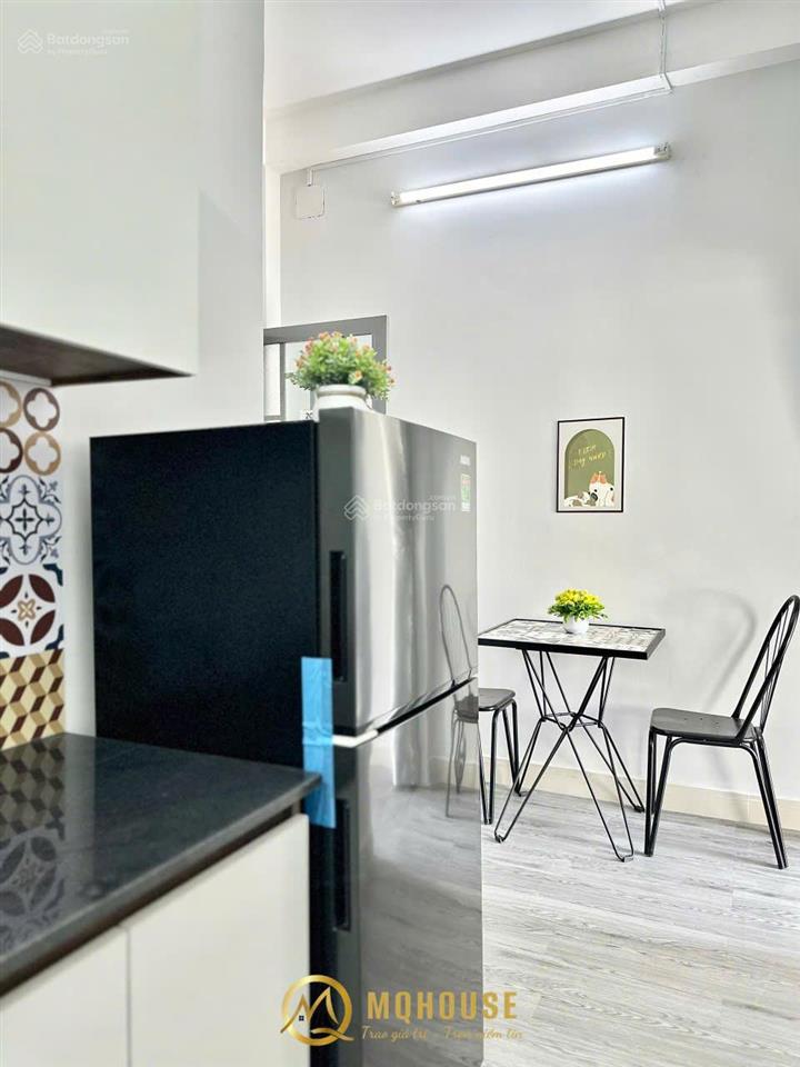 Cho thuê phòng trần khắc chân  quận 1  gần chợ tân định  trục hoàng sa  trường sa  1pn  35m2