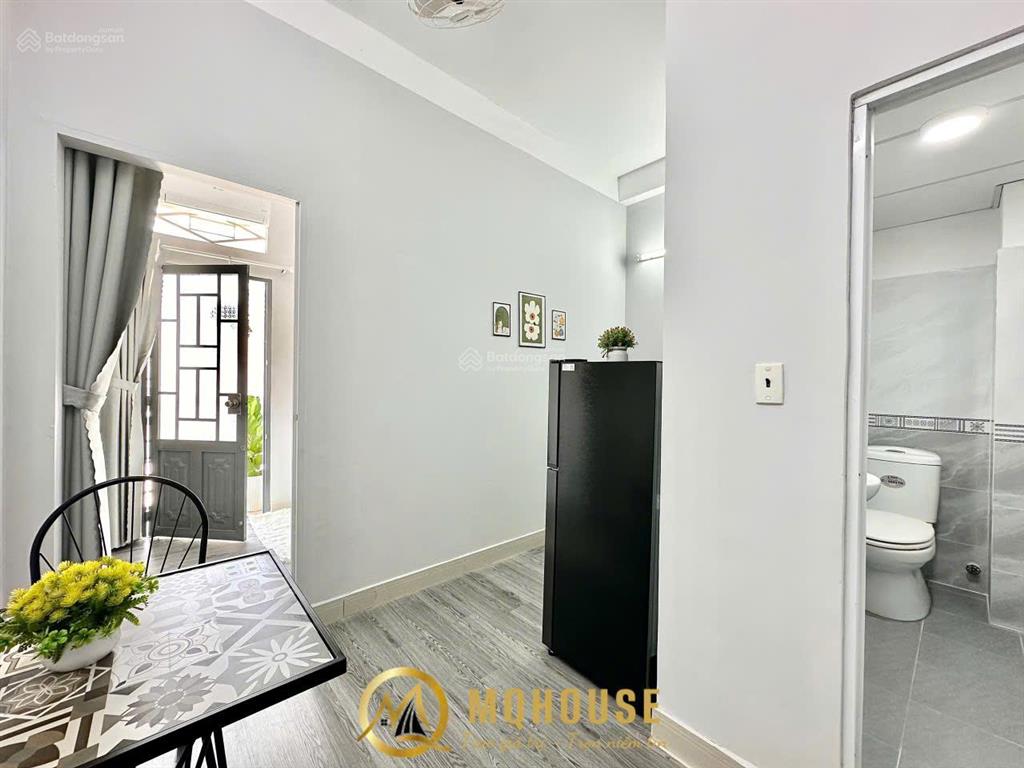 Cho thuê phòng trần khắc chân  quận 1  gần chợ tân định  trục hoàng sa  trường sa  1pn  35m2