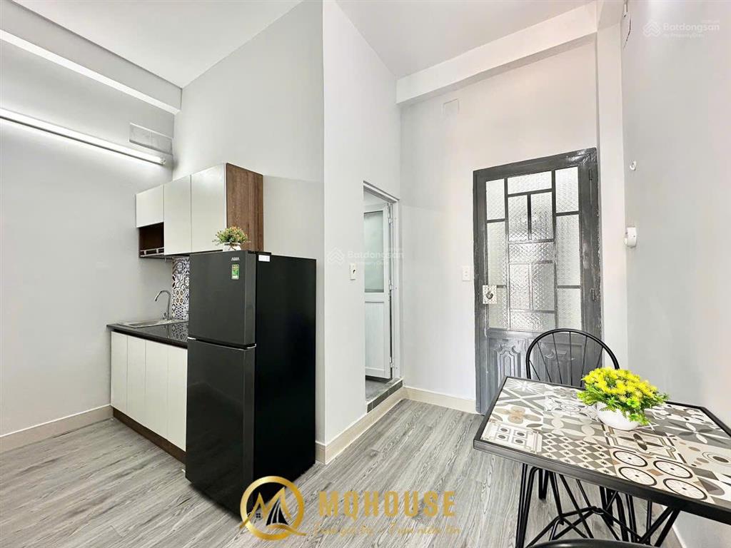 Cho thuê phòng trần khắc chân  quận 1  gần chợ tân định  trục hoàng sa  trường sa  1pn  35m2