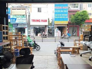 Bán nhà mặt tiền bạch đằng 151m2 3 tầng  27 tỷ  kinh doanh đắc địa