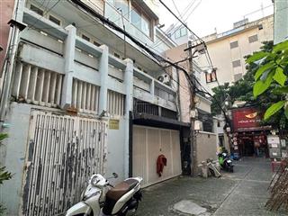 Bán nhà trần quý khoách 114m2 3 tầng  32 tỷ  hẻm xe hơi vip