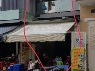 Bán nhà trần khánh dư 105m2 2 tầng  31.7 tỷ  hẻm xe hơi nở hậu