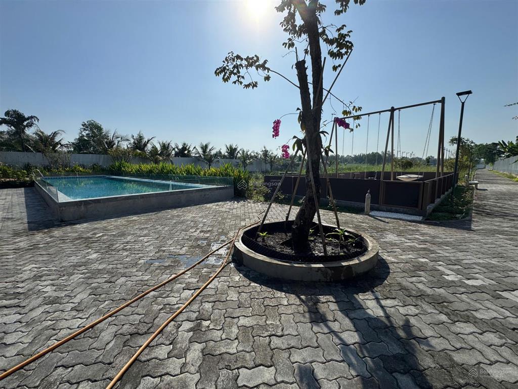 Bán biệt thự khuông viên 10,000m2