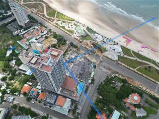 Cho thuê căn csj dịp tết, 1 phòng ngủ, view thành phố   em đức