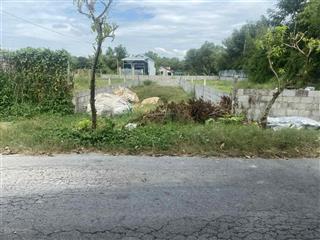 Bán gấp đất mặt tiền đường tl 7,diện tích 120 m2 , kdc hiện hữu  1,3 tỷ