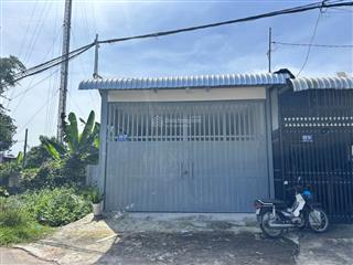 Bán nhà cấp 4 gần mặt tiền đường tl 7,diện tích 120 m2 (6mx20m) , kdc hiện hữu  1,9 tỷ