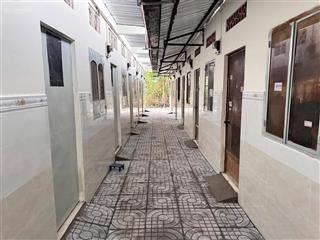 Cần bán dãy trọ 170m2 giá 1 tỷ5 trên đường nguyễn thị tiệp xã tân an hội củ chi cách cầu vượt 300m
