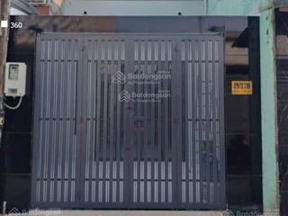 Cần bán nhà diện tích 130 m2(6mx21.6m) gần bệnh viện xuyên á sổ hồng riêng