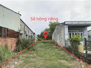 150m2 giá 610 triệu gần kcn trảng bàng, xung quanh dân cư đông đúc sổ hồng riêng, full thổ cư