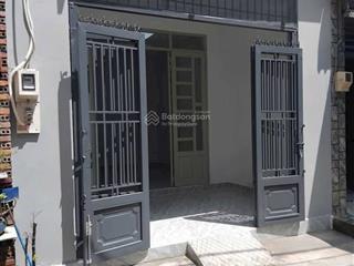 Bán nhà gần cầu vượt củ chi, tân an hội, 142m2, sổ hồng riêng