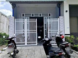 Bán nhà 200,4m2 giá 790tr ngay nguyễn du, trảng bàng, tây ninh