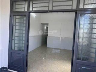 Cần bán nhà  giá 730 triệu  trên đ.nguyễn văn khạ thị trấn củ chi có sổ hồng riêng