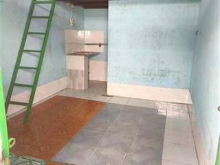 Dãy trọ 6 phòng  thuê 2triệu/tháng  dt 112m2 đ. tân thới nhì 1, xã tân thới nhì, hóc môn