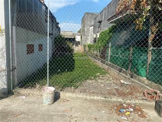 Đất 162m2(6.5x25m) ngay bệnh viện đa khoa củ chi, không quy hoạch, sổ hồng riêng, giá 1tỷ2