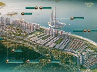 Quỹ căn ngoại giao vip sun centro town, hạ long. sở hữu chỉ từ 450tr cùng ưu đãi và triết khấu cao