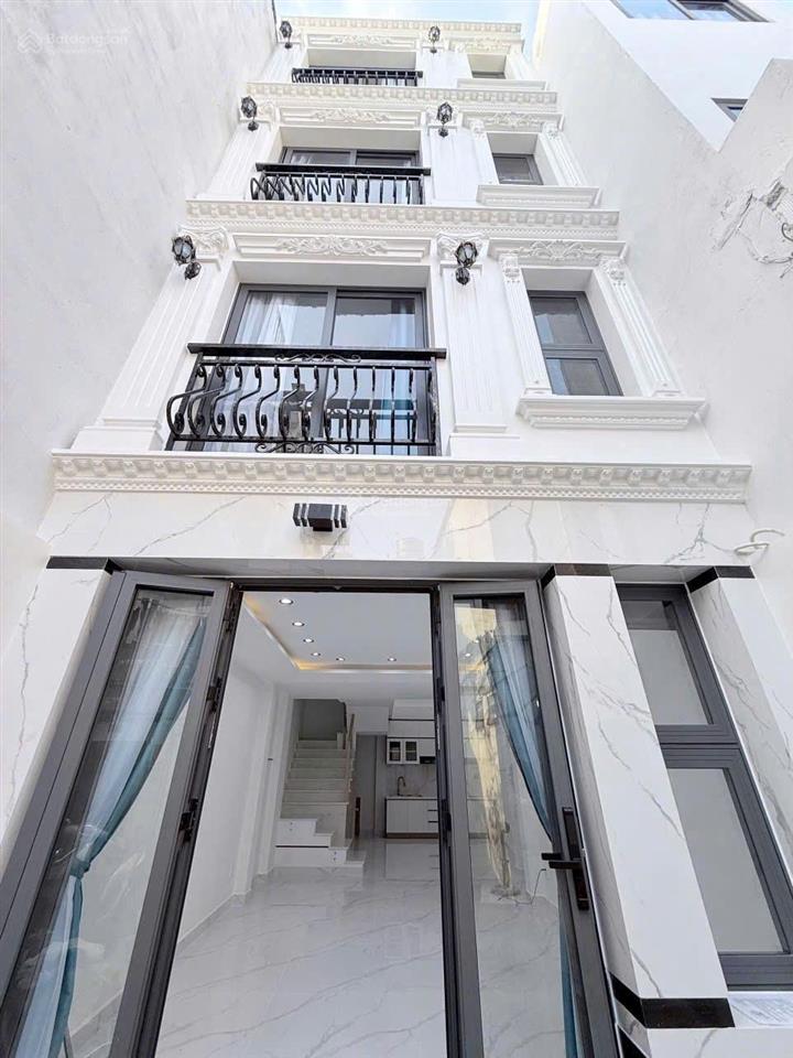 Nhà gò vấp hàng hiếm  7 phòng  giá dễ chốt