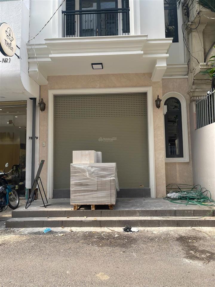 Bán nhà hxh 8m sư vạn hạnh 4.8x17m, nhà trệt 3 lầu giá 18.6 tỷ tl vị trí đẹp