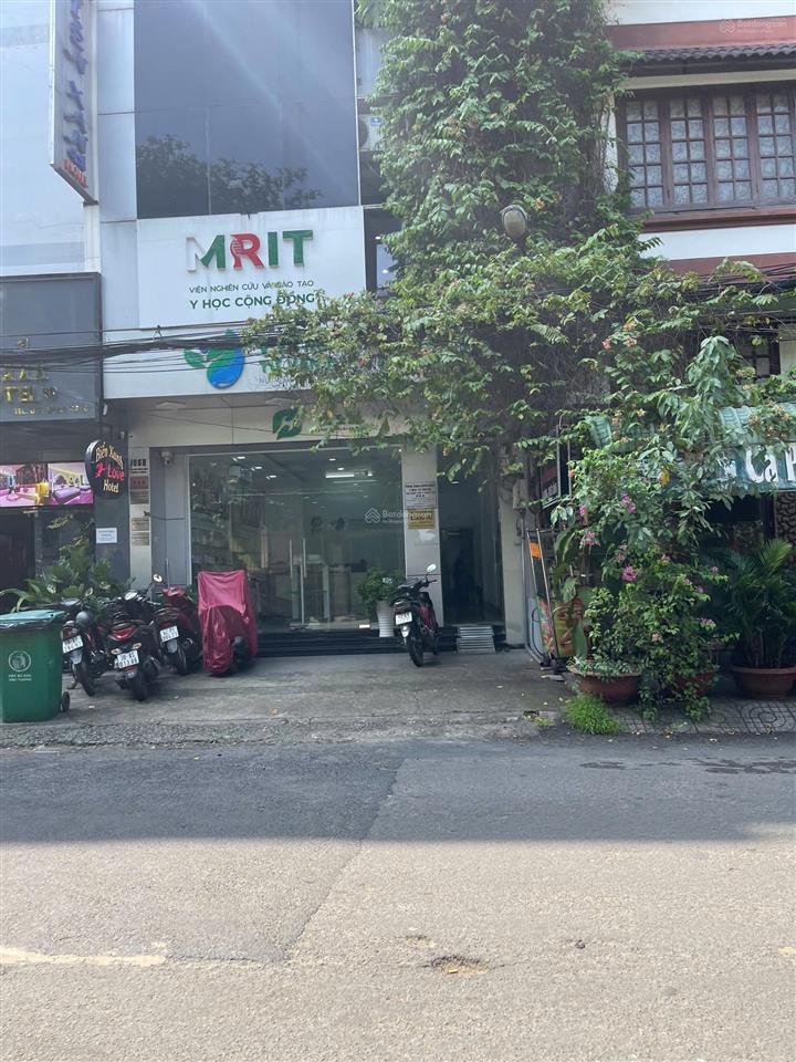 Bán nhà mặt tiền đường trần thiện chánh 5.7x16m, nhà 4 lầu ngay vạn hạnh mall, giá 31 tỷ tl