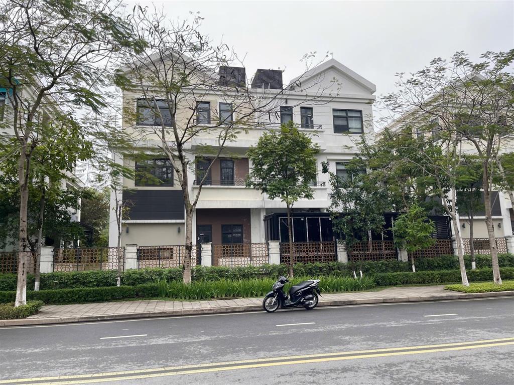 Bán căn biệt thự lô góc siêu đẹp sunshine city, ciputra