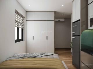 Phạm văn đồng 50m2, 7 tầng  mt 5m ccmn 15phòng cho thuê đủ gpxd  pccc