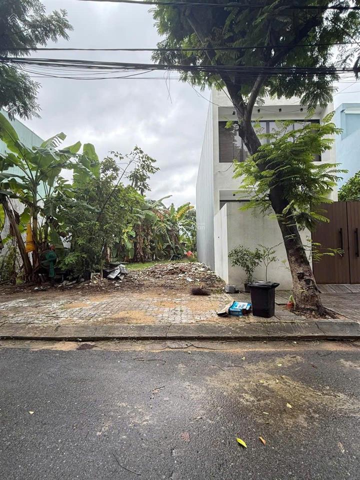 Tôi chính chủ cần bán lô mặt tiền trần quý khoách, hòa minh, liên chiểu