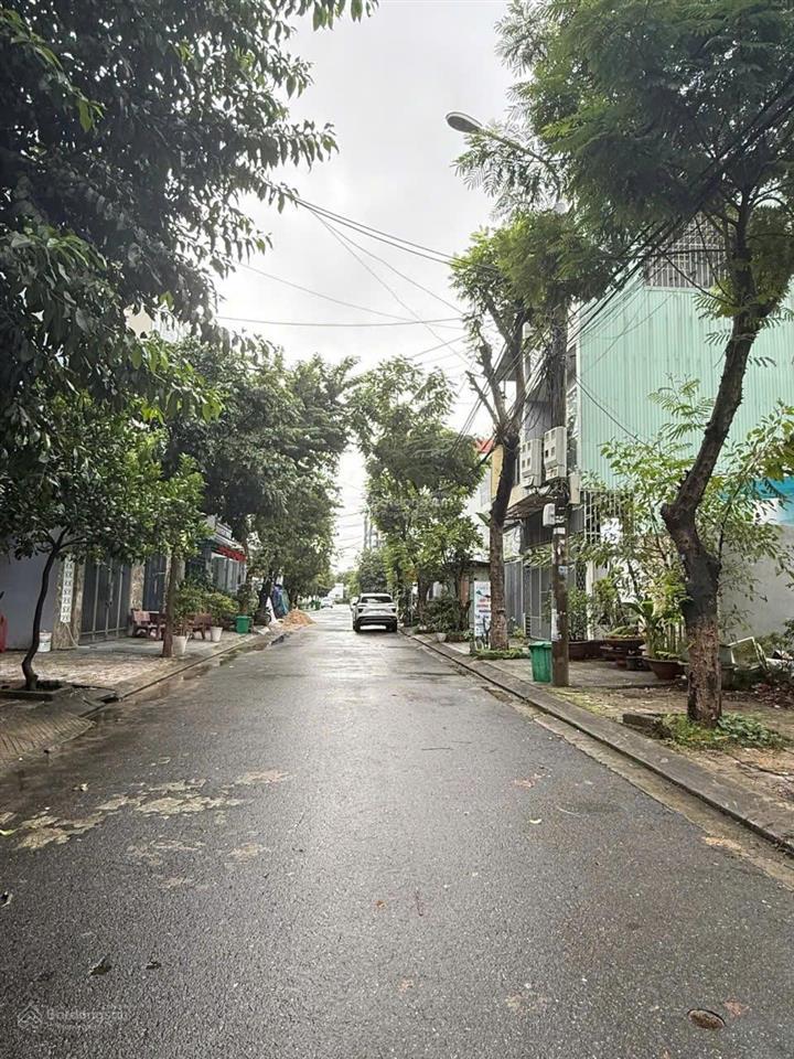 Tôi chính chủ cần bán lô mặt tiền trần quý khoách, hòa minh, liên chiểu