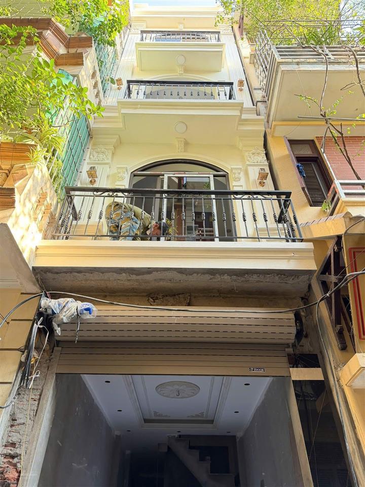 Chính chủ tôi bán nhà bà triệu hà đông 33m2*5t*ô tô tránh ba gác, thang máy, kinh doanh nhỉnh 12 tỷ