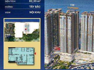 🔥NEWTOWN DIAMOND 👉 CĂN HỘ VIEW BIỂN GIÁ CHỈ TỪ 55TR/M2 - SỔ HỒNG LÂU DÀI 🔥