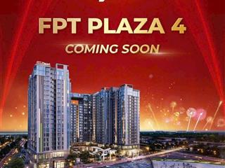 🔥CĂN HỘ FPT PLAZA 4 – GIÁ CHỈ TỪ 2.1 TỶ/CĂN🔥