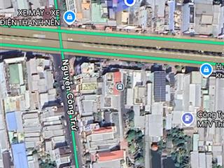 Bán nhà mặt tiền khóm 1 đường nguyễn tất thành, tp cà mau