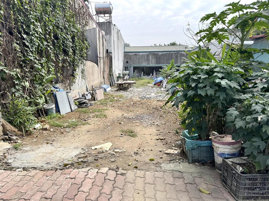 Chính chủ bán đất mặt đường 420, thạch thất, hà nội, diện tích đất 147 m2, full thổ cư, nở hậu