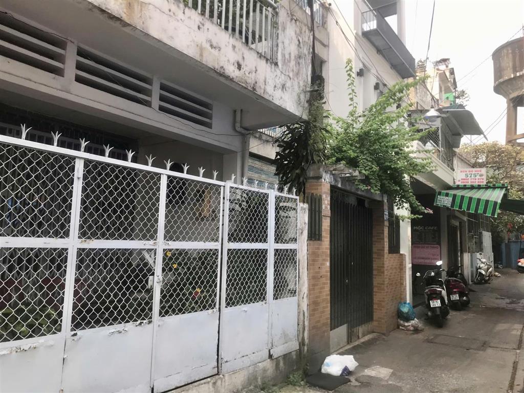 Cực gấp bán, giá đầu tư, nhà 3 tầng cũ, quận 3 , chỉ 13.5 tỷ.