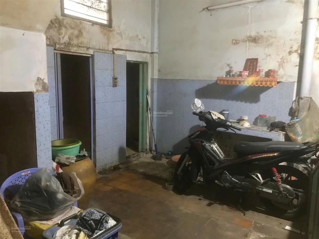 Cực gấp bán, giá đầu tư, nhà 3 tầng cũ, quận 3 , chỉ 13.5 tỷ.