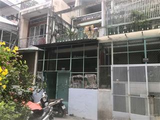 Cực gấp bán, giá đầu tư, nhà 3 tầng cũ, quận 3 , chỉ 13.5 tỷ.