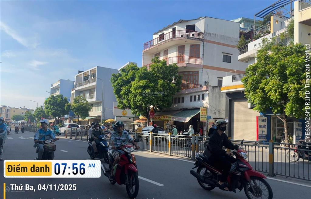 Bán nhà 4 tầng căn góc, mặt phố lũy bán bích, tân phú, kinh doanh đỉnh, giá chỉ 17 tỷ