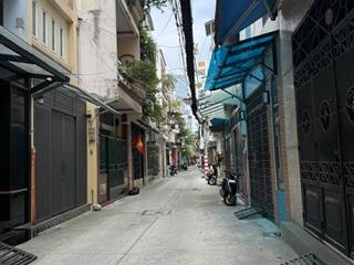 Quận 3  bán nhà 5 tầng nguyễn đình chiểu hẻm 4m thông  chỉ 6,96 tỷ