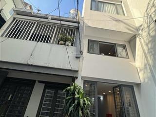 Quận 1 bán nhà 4 tầng cống quỳnh  nhà mới ở ngay giá chỉ 10 tỷ