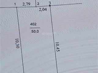 Bán đất 50m đông thai vân tảo sát khu liên hiệp thể thao vin giá tốt