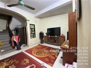 Bán nhà 3 tầng khánh hà  liễu ngoại giáp đại áng, ngọc hồi