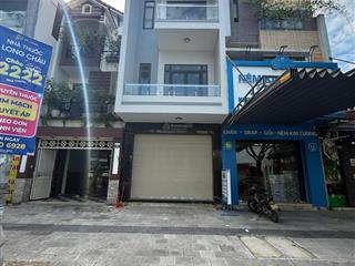 Bán nhà mới, đường 15m, thông biển, 4 tầng, lý thái tông