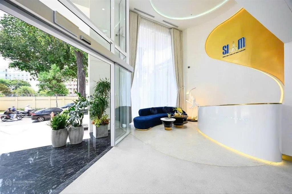 Bán tòa nhà 2 mặt tiền nguyễn trãi 387m2 11 tầng  450 tỷ  thang máy dòng tiền ngoại tệ